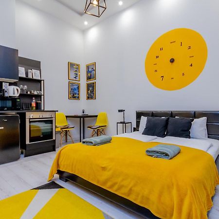 Rothapartments'City Budapest Extérieur photo