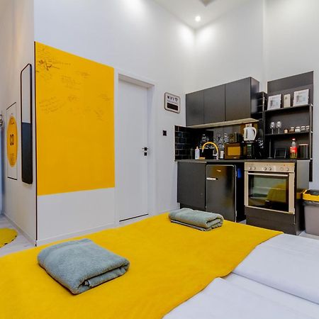 Rothapartments'City Budapest Extérieur photo