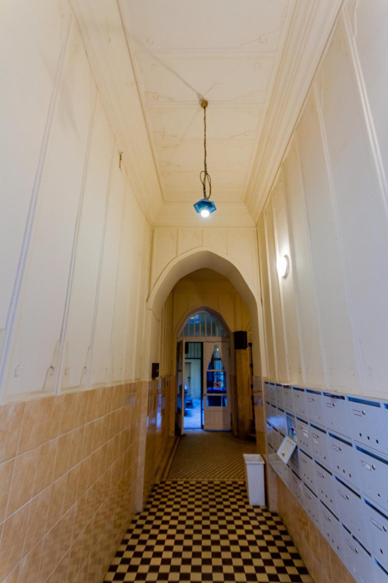 Rothapartments'City Budapest Extérieur photo