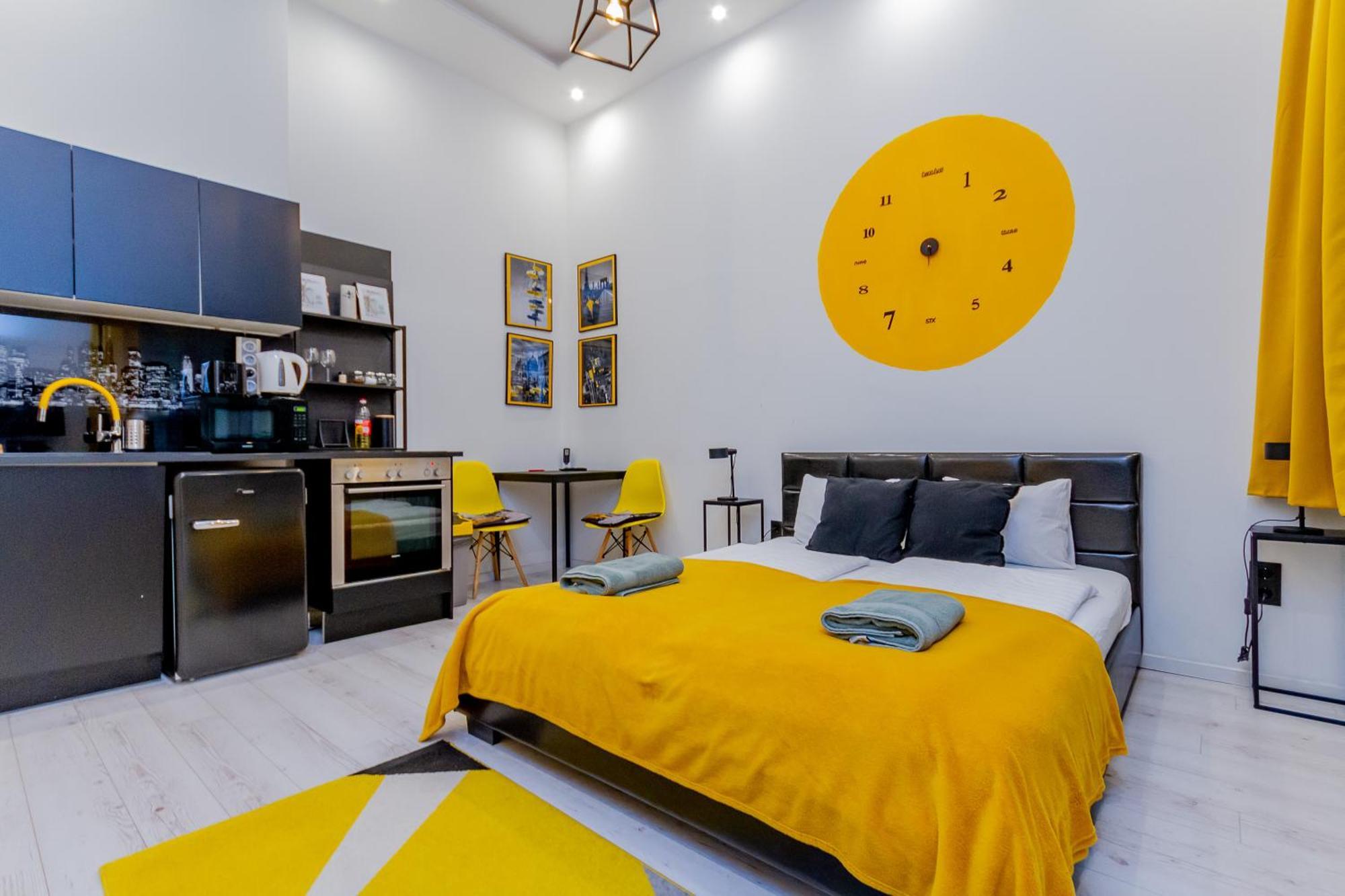Rothapartments'City Budapest Extérieur photo