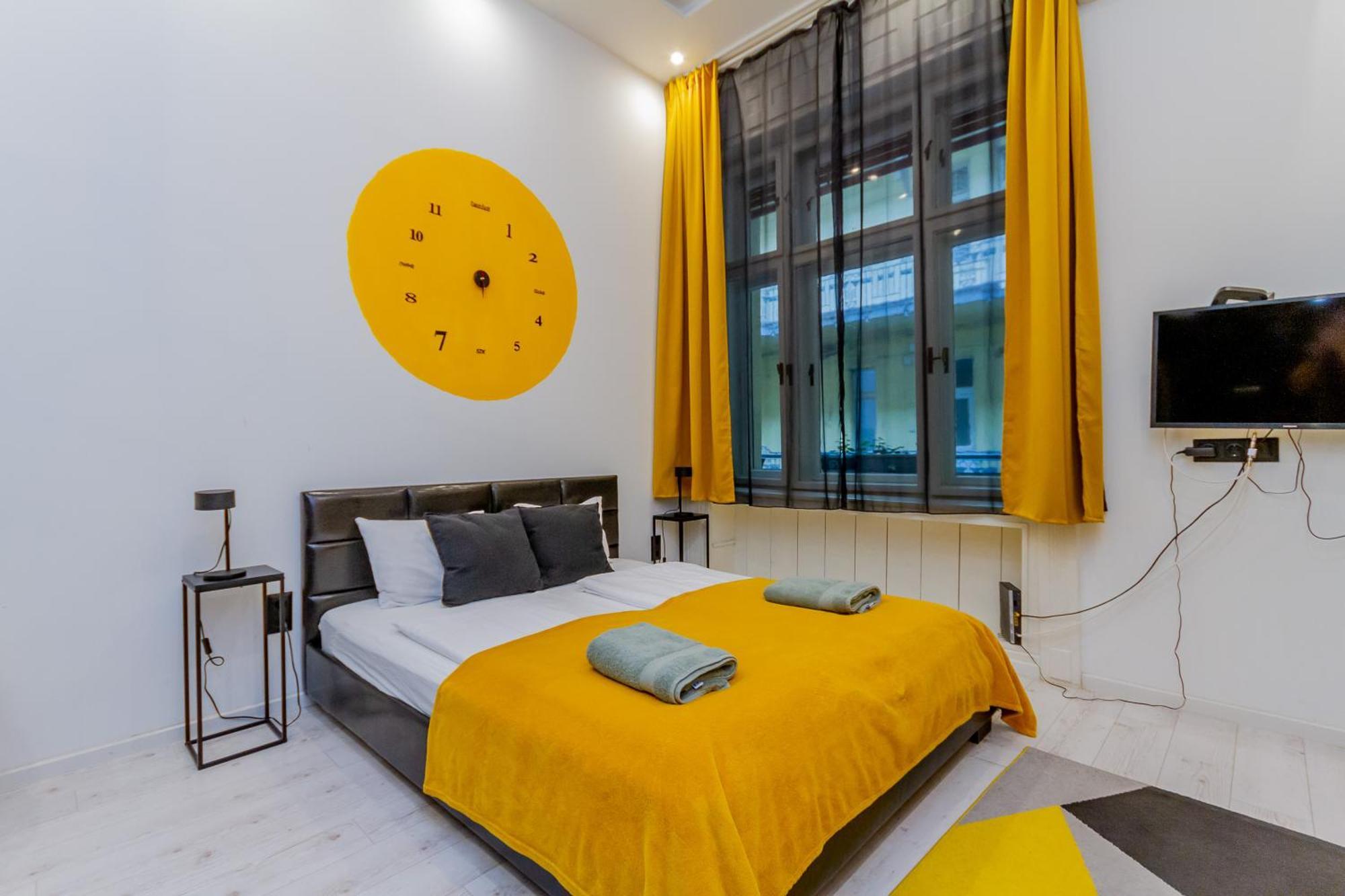 Rothapartments'City Budapest Extérieur photo