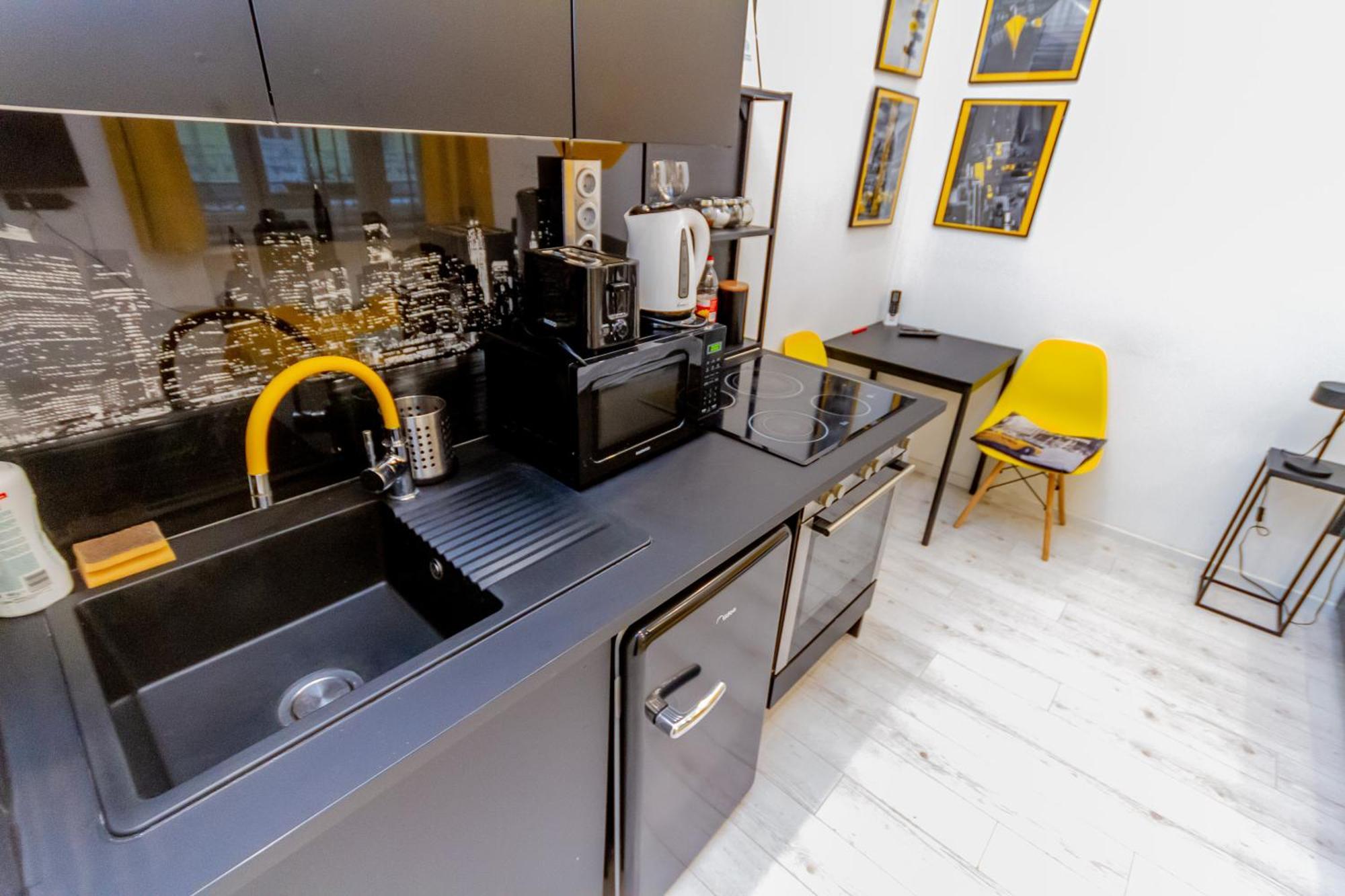 Rothapartments'City Budapest Extérieur photo