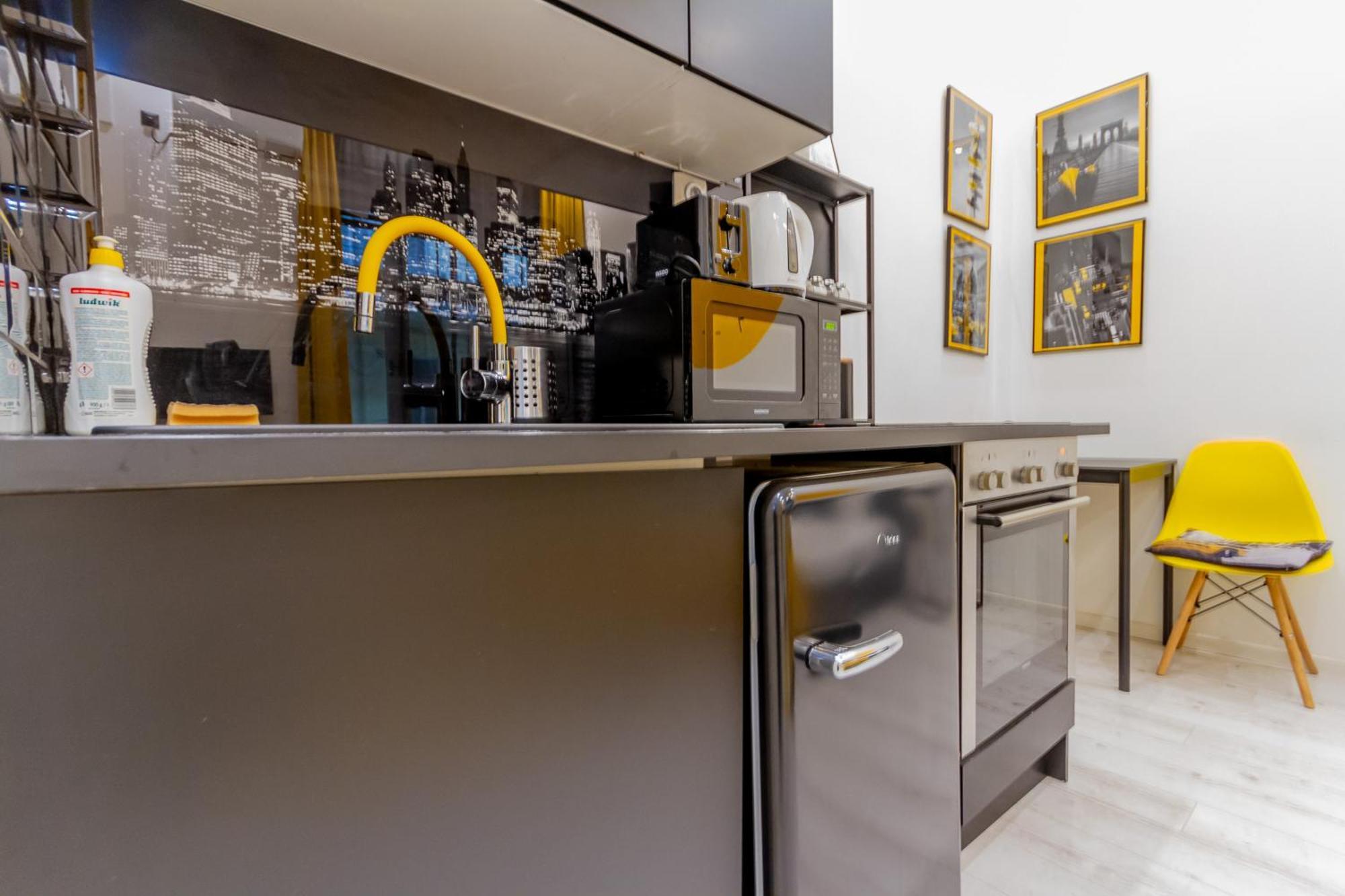 Rothapartments'City Budapest Extérieur photo