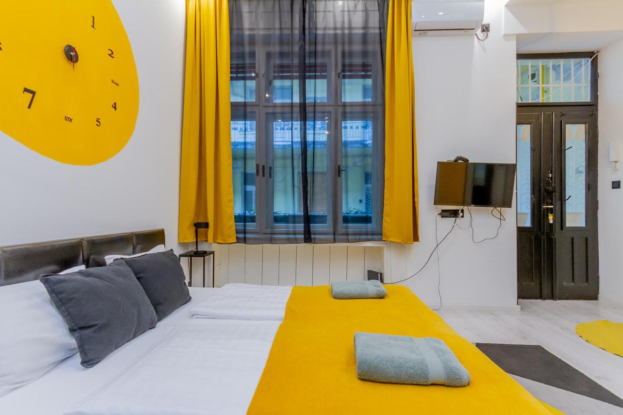 Rothapartments'City Budapest Extérieur photo