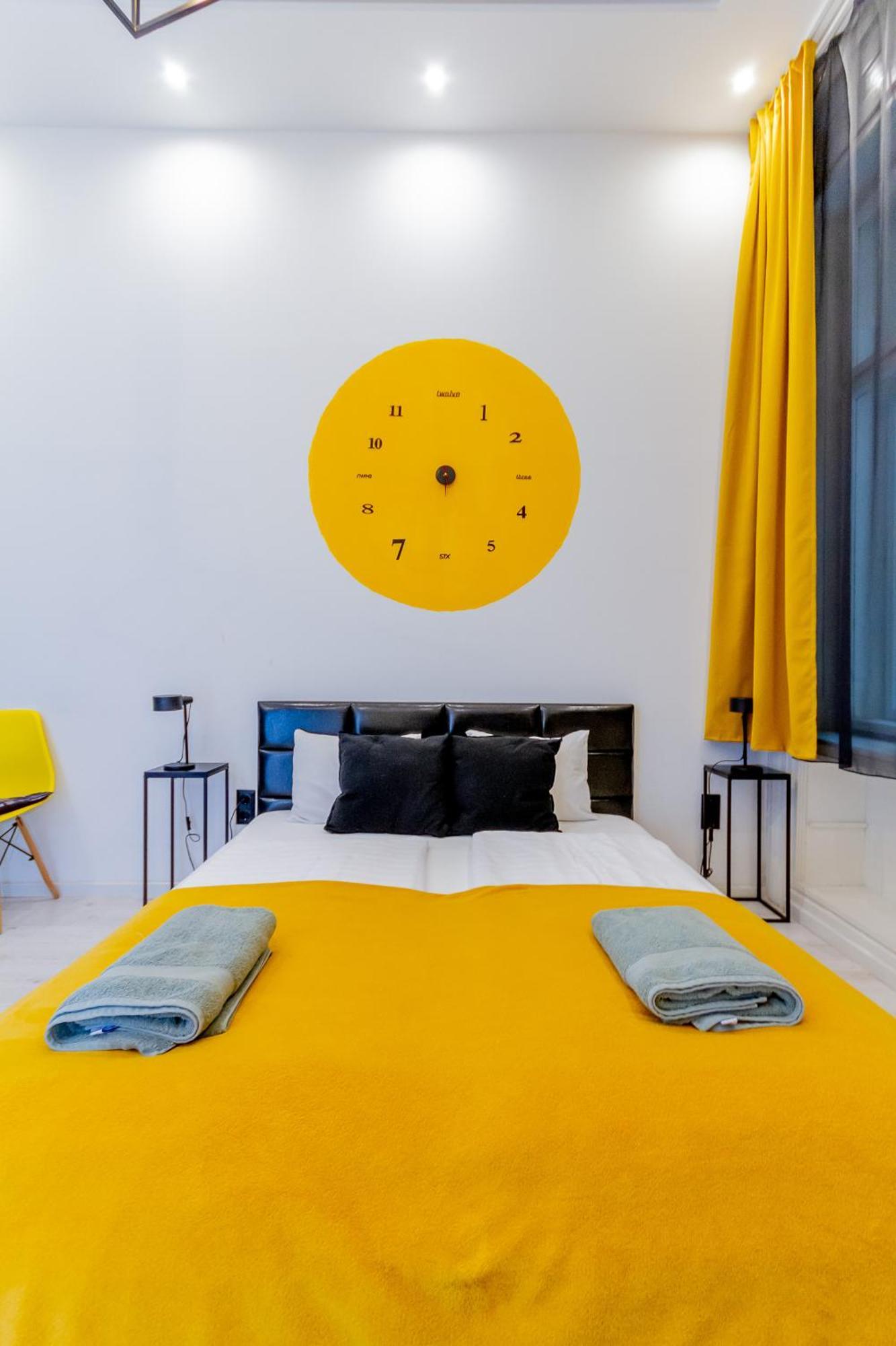 Rothapartments'City Budapest Extérieur photo