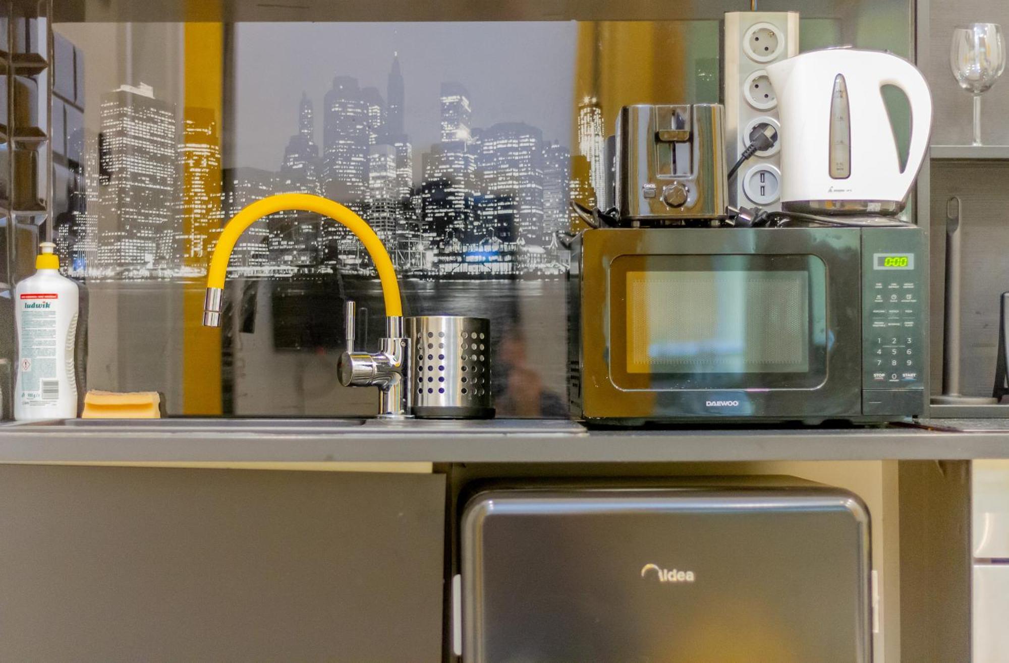Rothapartments'City Budapest Extérieur photo