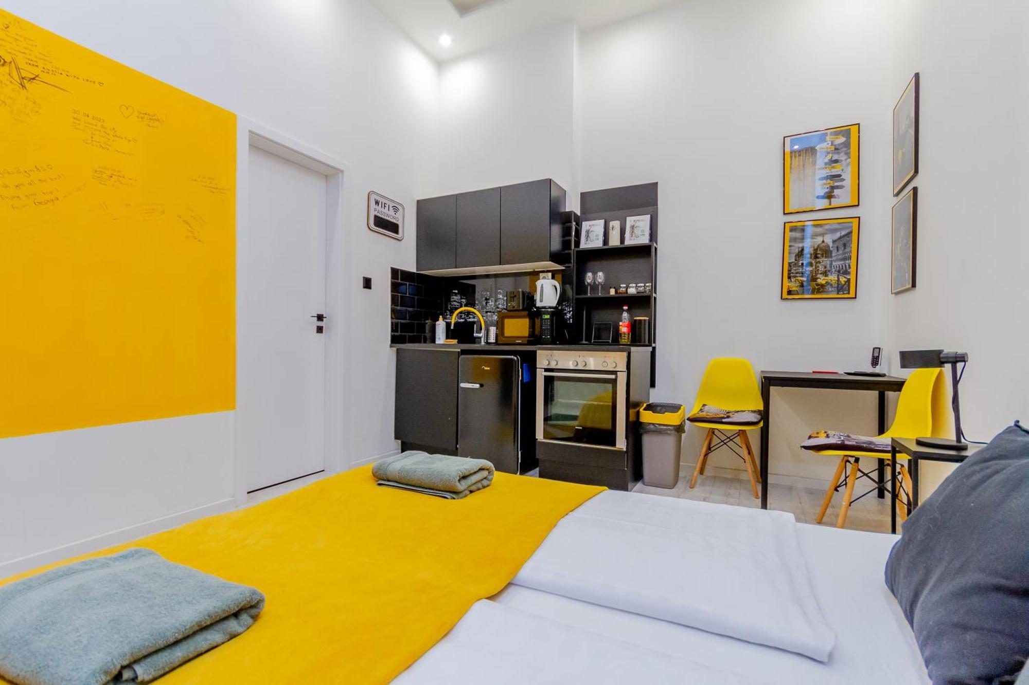 Rothapartments'City Budapest Extérieur photo