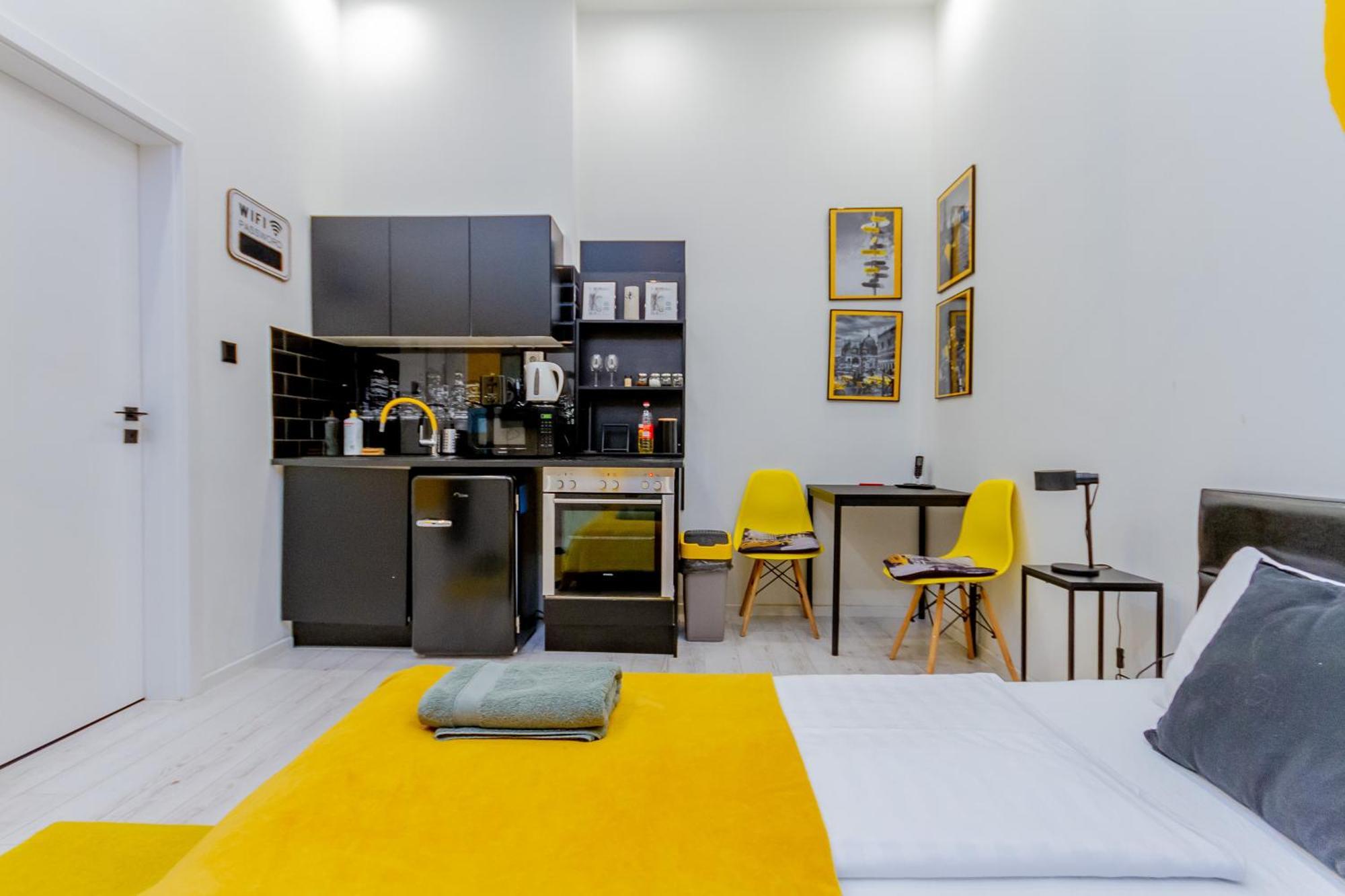 Rothapartments'City Budapest Extérieur photo