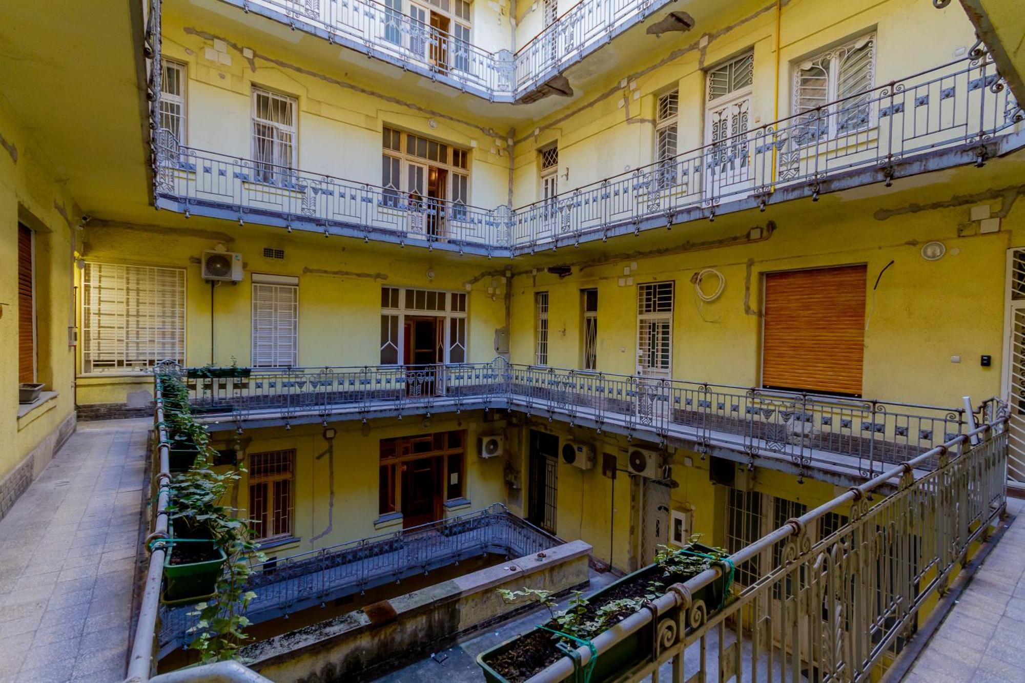 Rothapartments'City Budapest Extérieur photo
