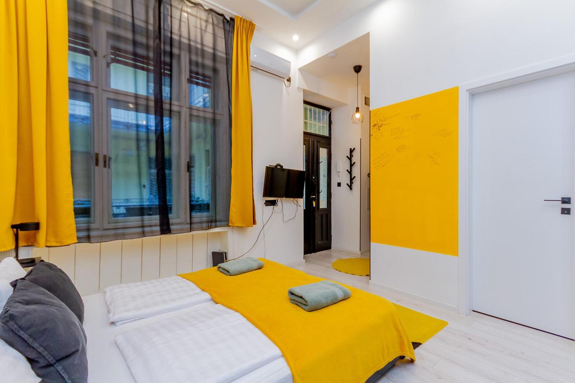 Rothapartments'City Budapest Extérieur photo